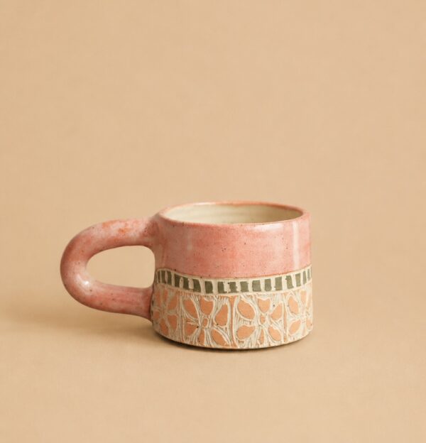 Kubek-ceramiczny-kwiaty