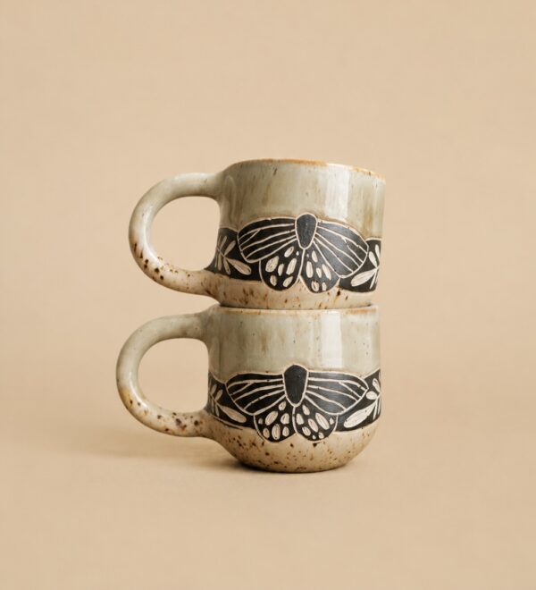 Kubek-ceramiczny-z-ćma Kubek-ceramiczny-z-ćma